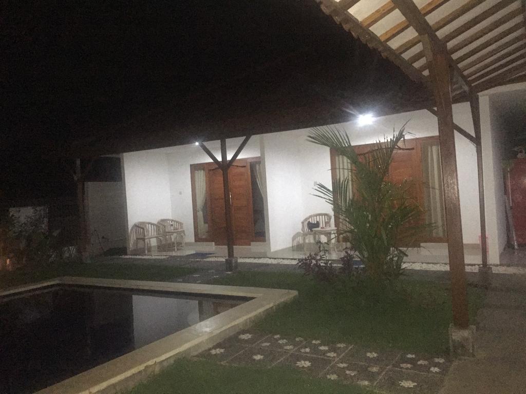 Pererenan Nengah Guest House Canggu Exteriör bild