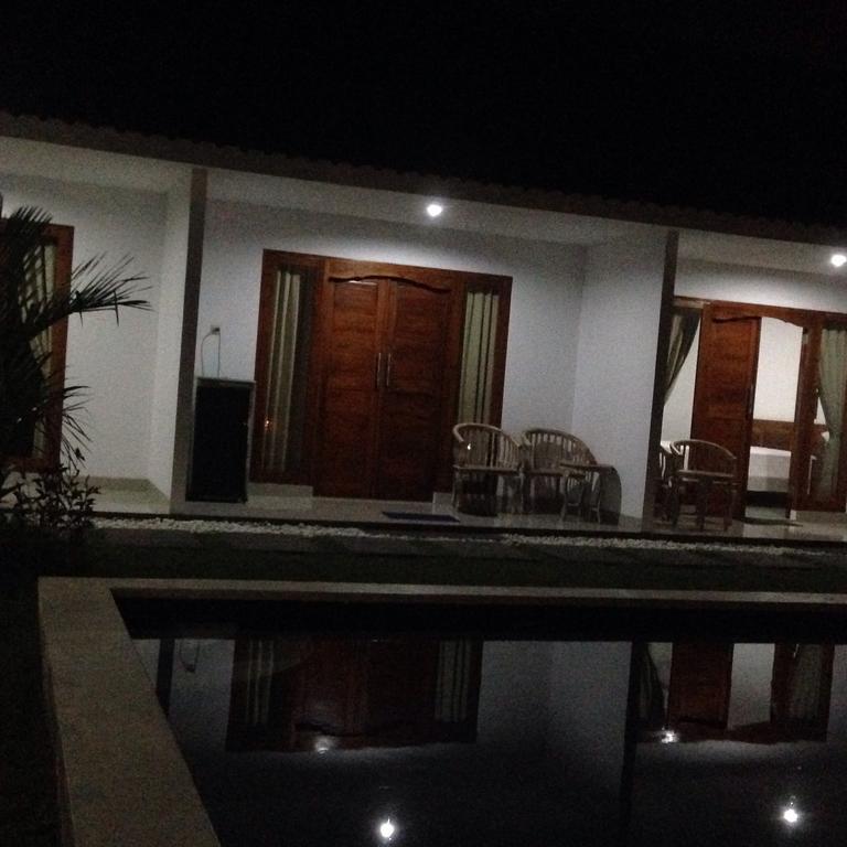 Pererenan Nengah Guest House Canggu Exteriör bild