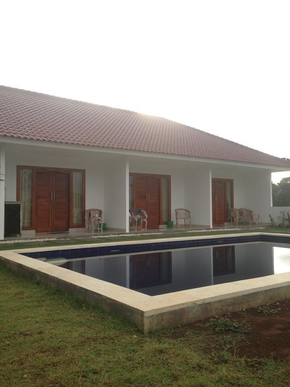 Pererenan Nengah Guest House Canggu Exteriör bild