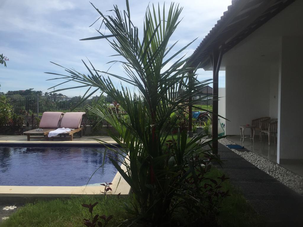 Pererenan Nengah Guest House Canggu Exteriör bild