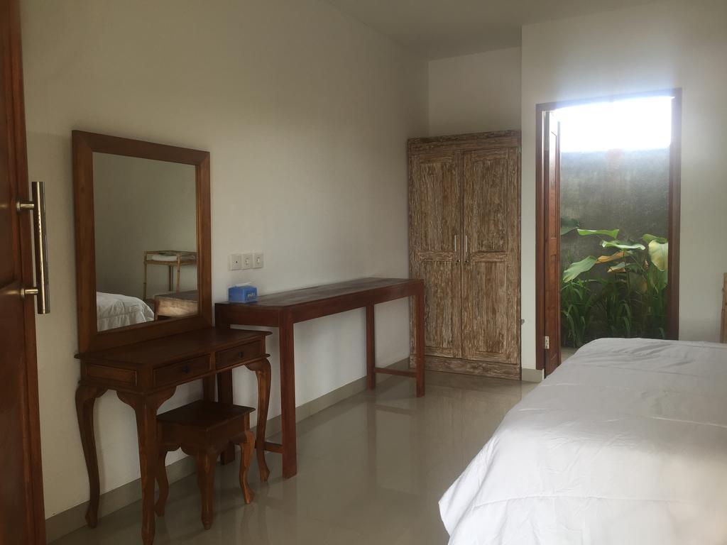 Pererenan Nengah Guest House Canggu Exteriör bild