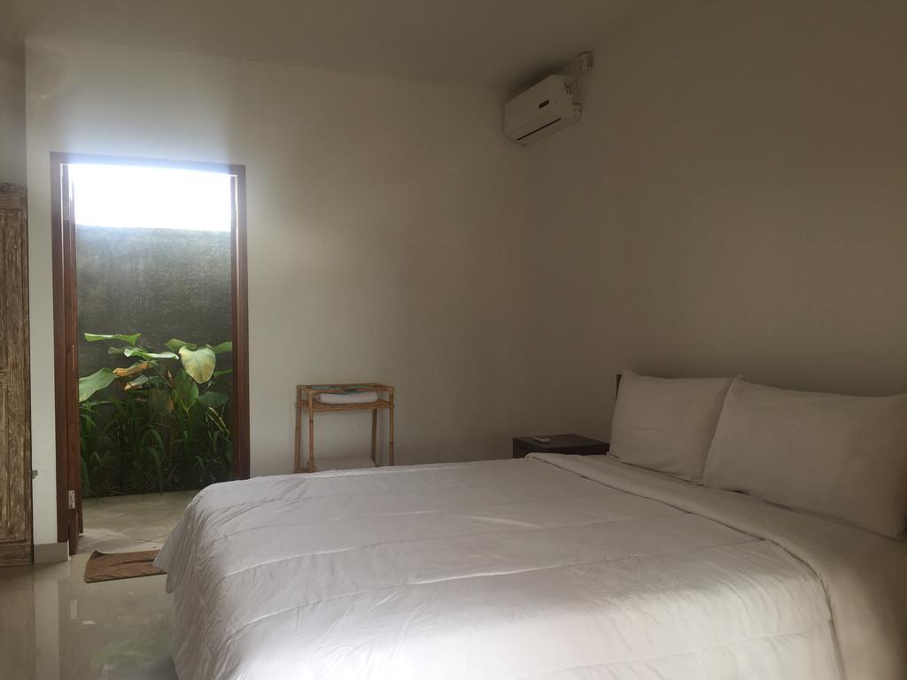 Pererenan Nengah Guest House Canggu Exteriör bild